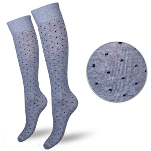 Damn Cotton Kniestrümpfe mit Dreams Milena