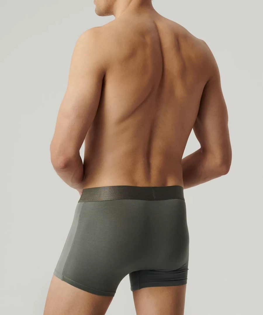 Chiloți bărbătești SM02 Bej închis