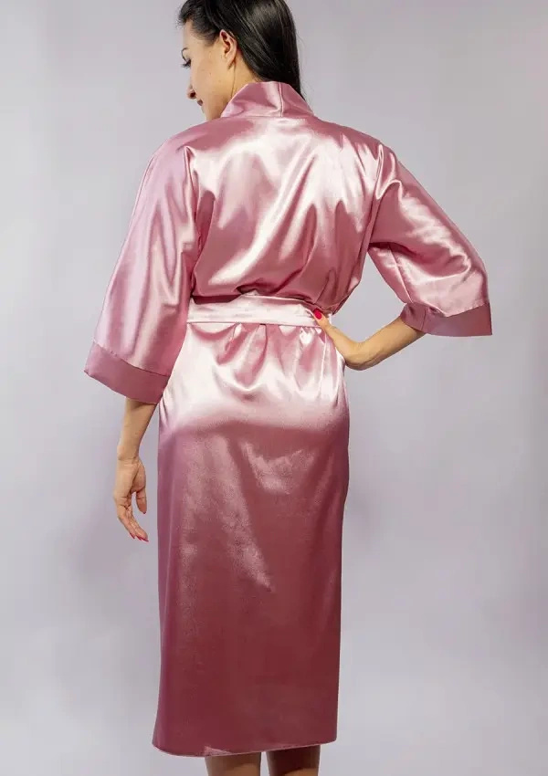 Bademantel 115 Plus Size