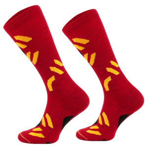 SKI3 Merino-Skisocken