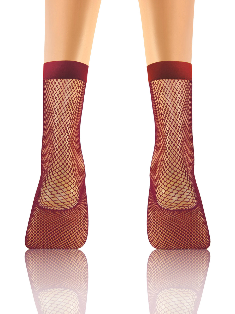 Damen-Cabaret-Socken Kora