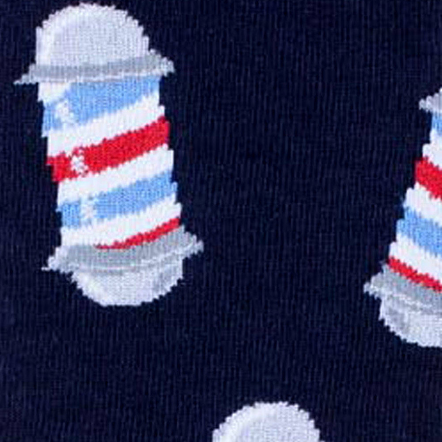 Herrensocken Avangard 0125 Dunkelblau