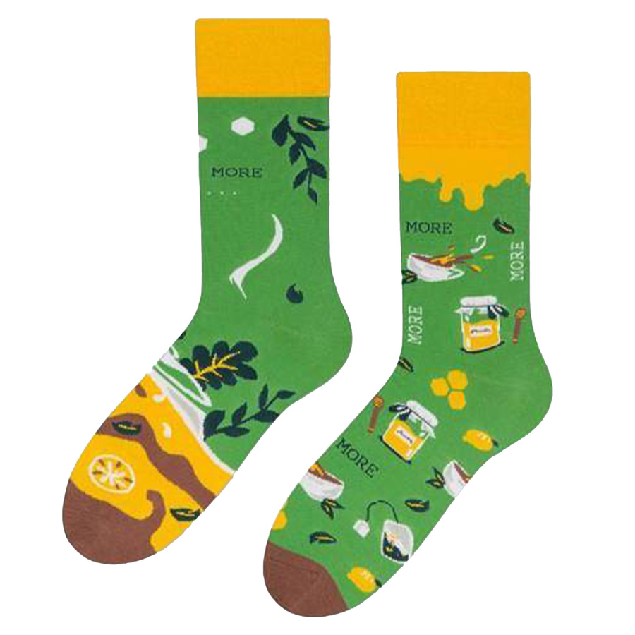 Șosete Unisex Art. 078/079 Multicolore