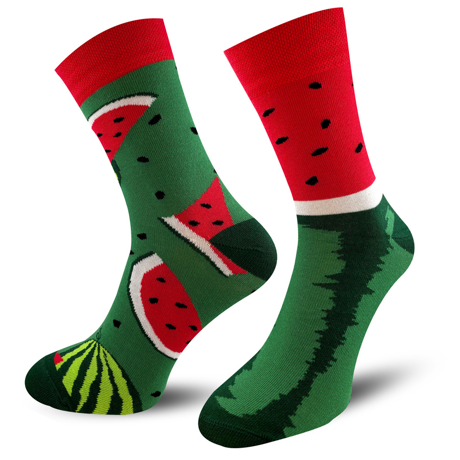 6X Funny Art Socken, die nicht zusammenpassen. 80 Skarpol 