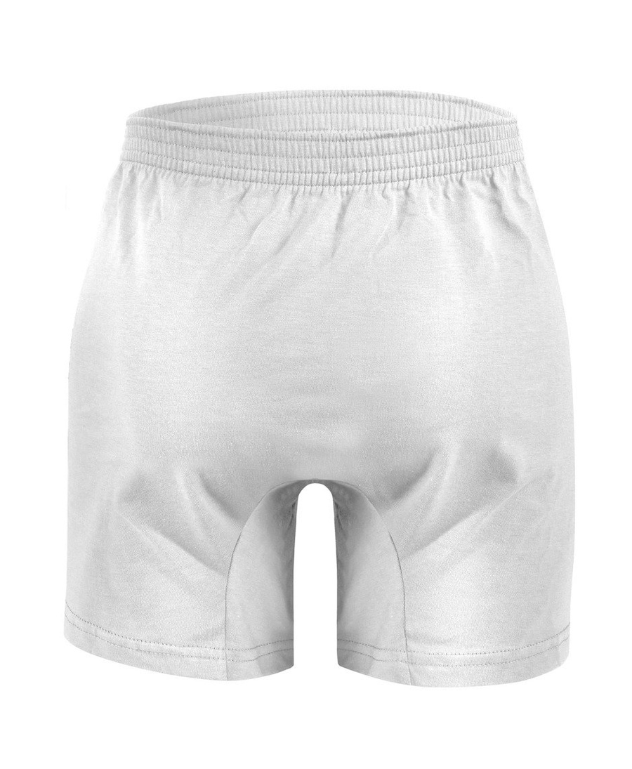 Boxershorts BM01 Weiß