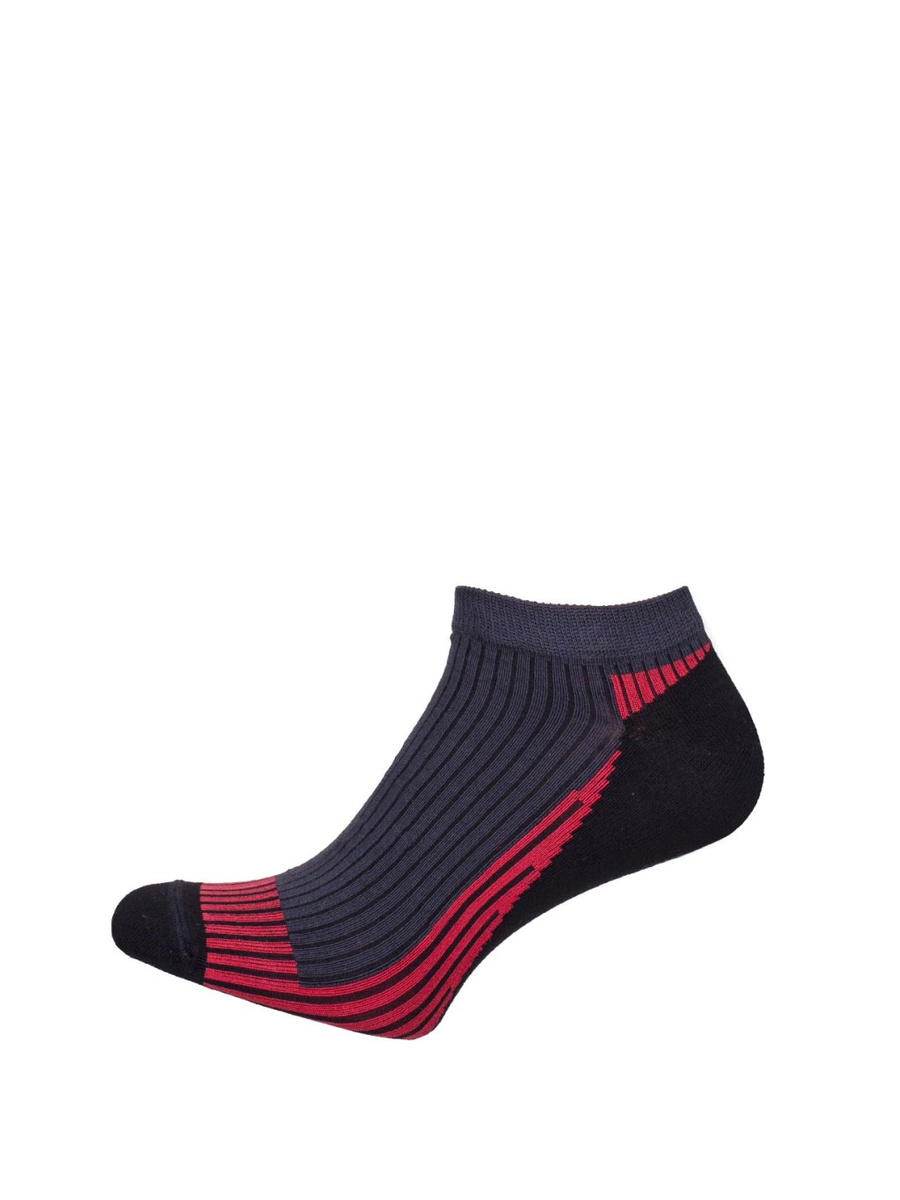 Sportliche Füße der Männer