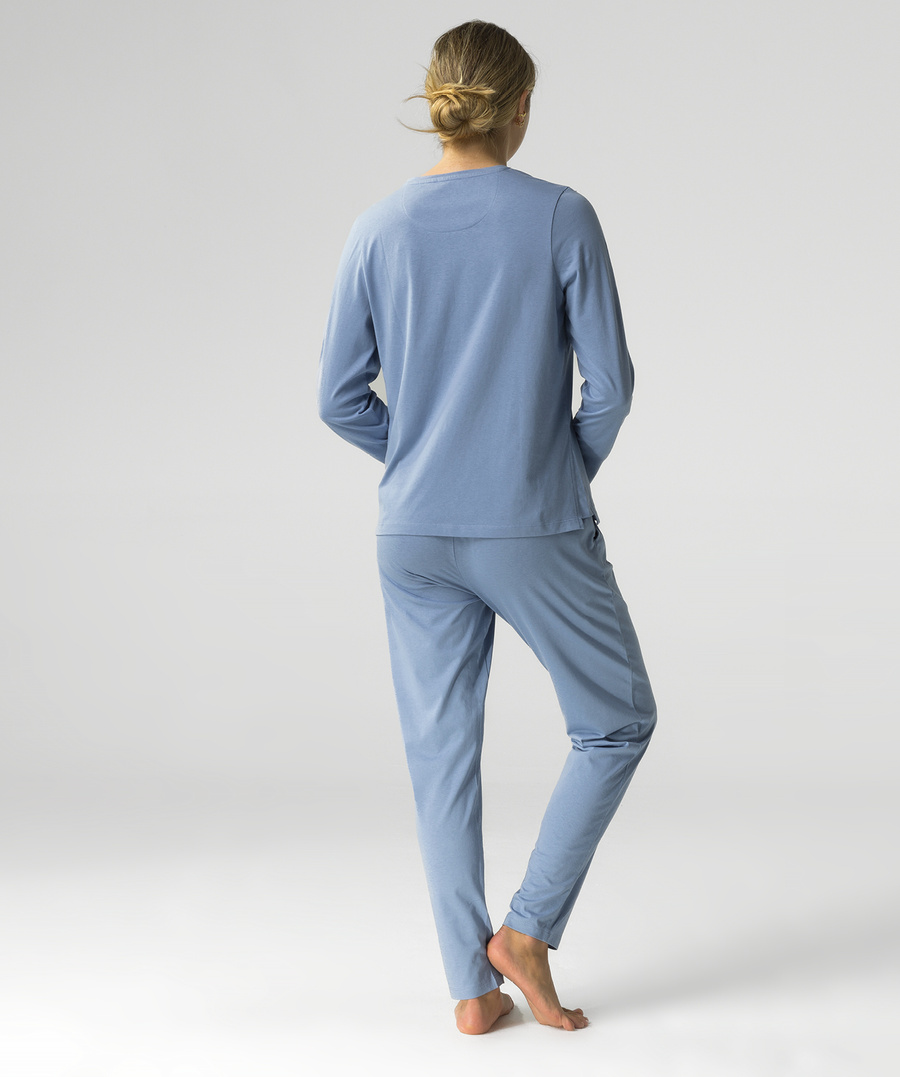 Cotton Women's Homewear Pajamas