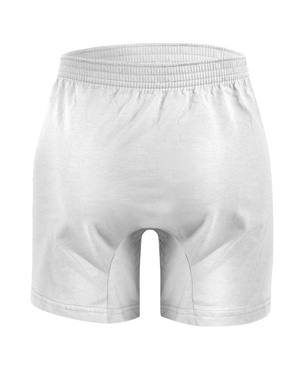 Boxershorts BM01 Weiß