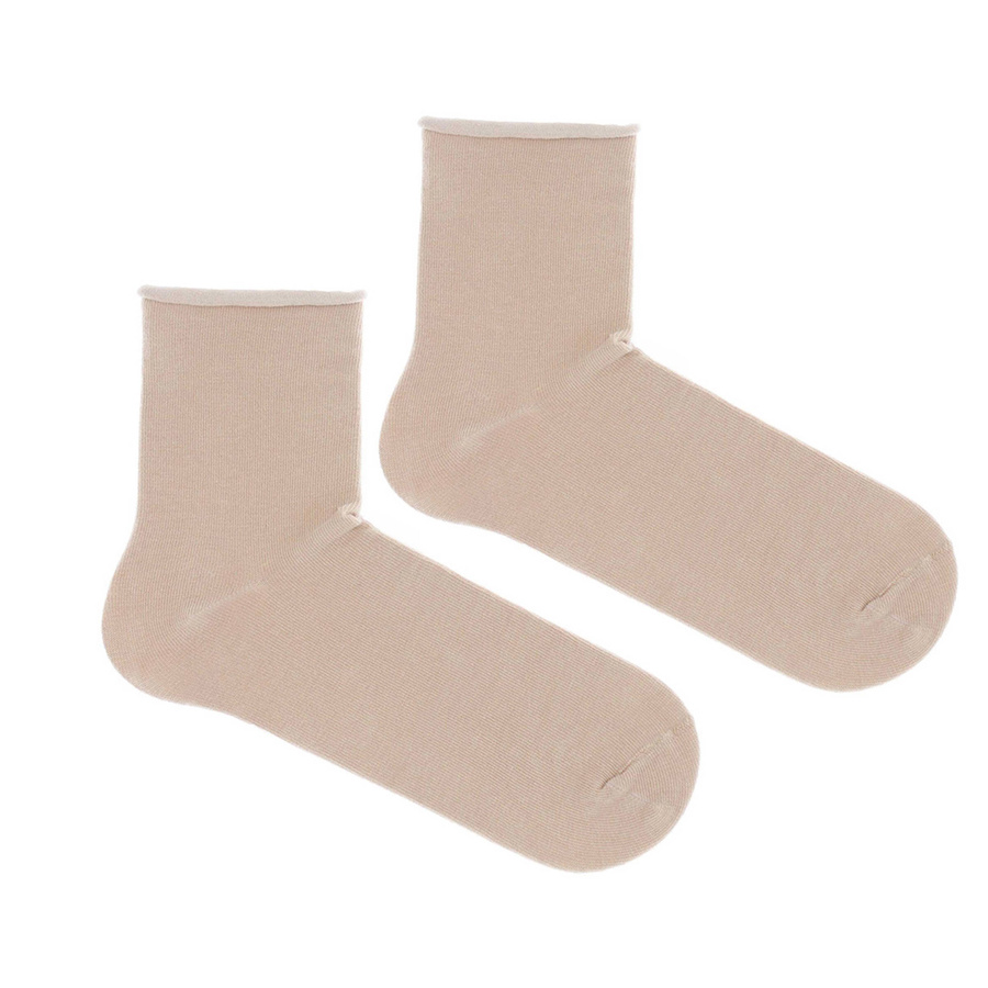 Geschmeidige Baumwollsocken ohne Druckstellen Milena