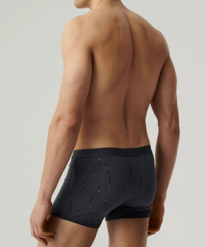 Chiloți bărbătești SM02 Gri închis