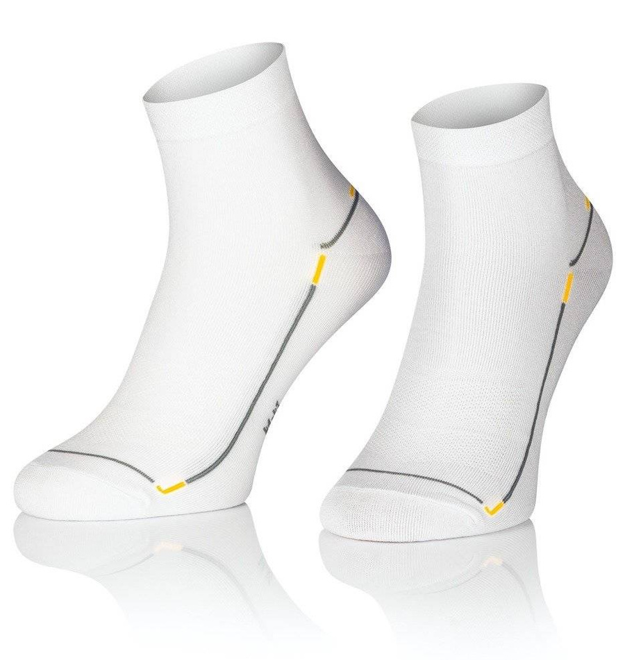 6X Atmungsaktive Sportsocken Mit Silberen Ionen 1696 Intenso