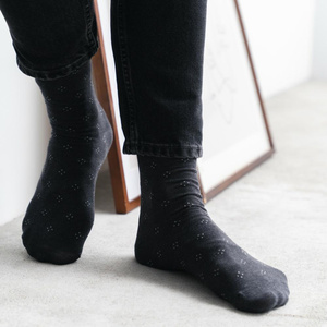 Suit socks with pattern Art. 056