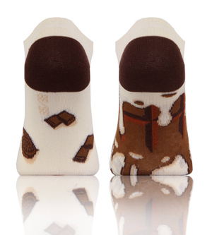 Sneakersocken Finest Mehrfarbig