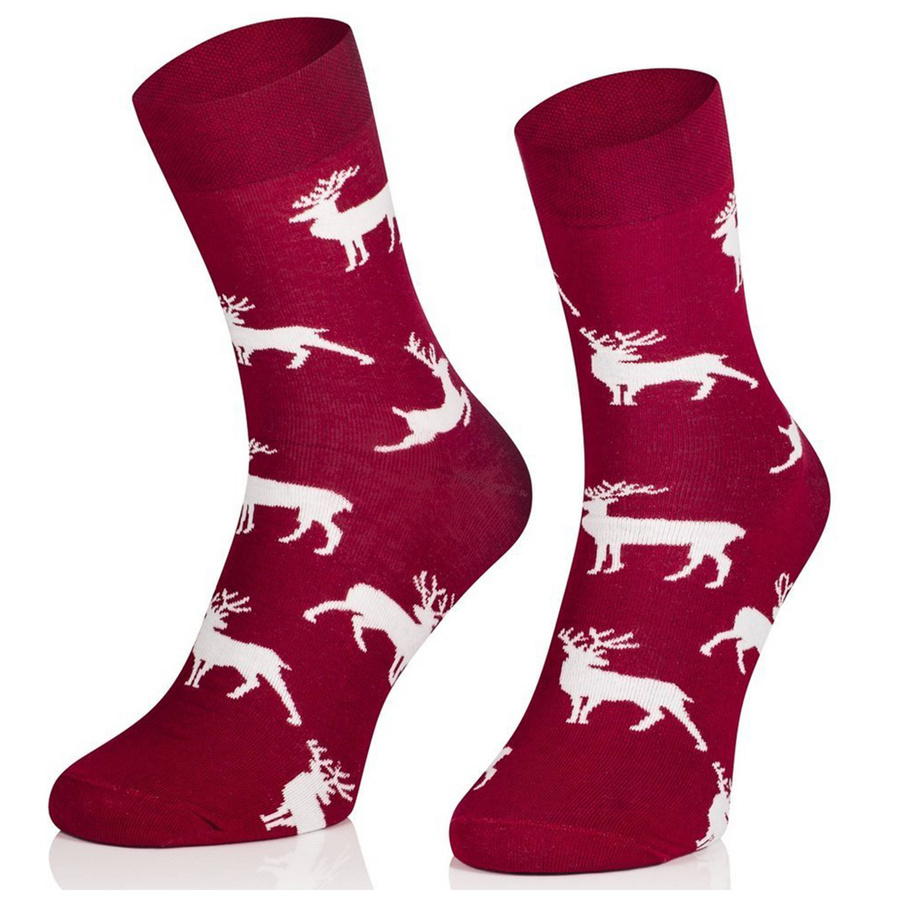 Socken Serie 1887 Mehrfarbig