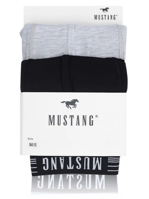 Mustang Herren Boxershorts 4046-1051-400 2er Pack