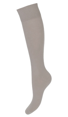 Kniestrümpfe für Frauen, glatt 248