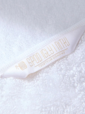 Towel Harmony White/Gold