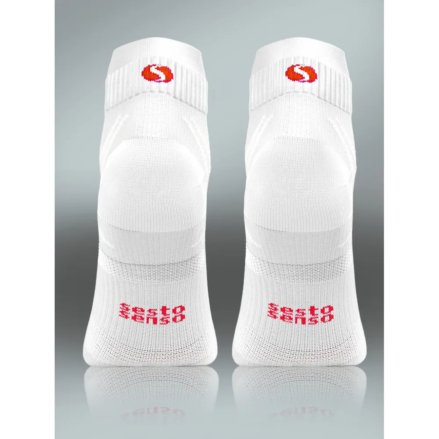 Sportsocken SKB08 Weiß