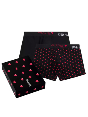 2-Pack Herren-Boxershorts