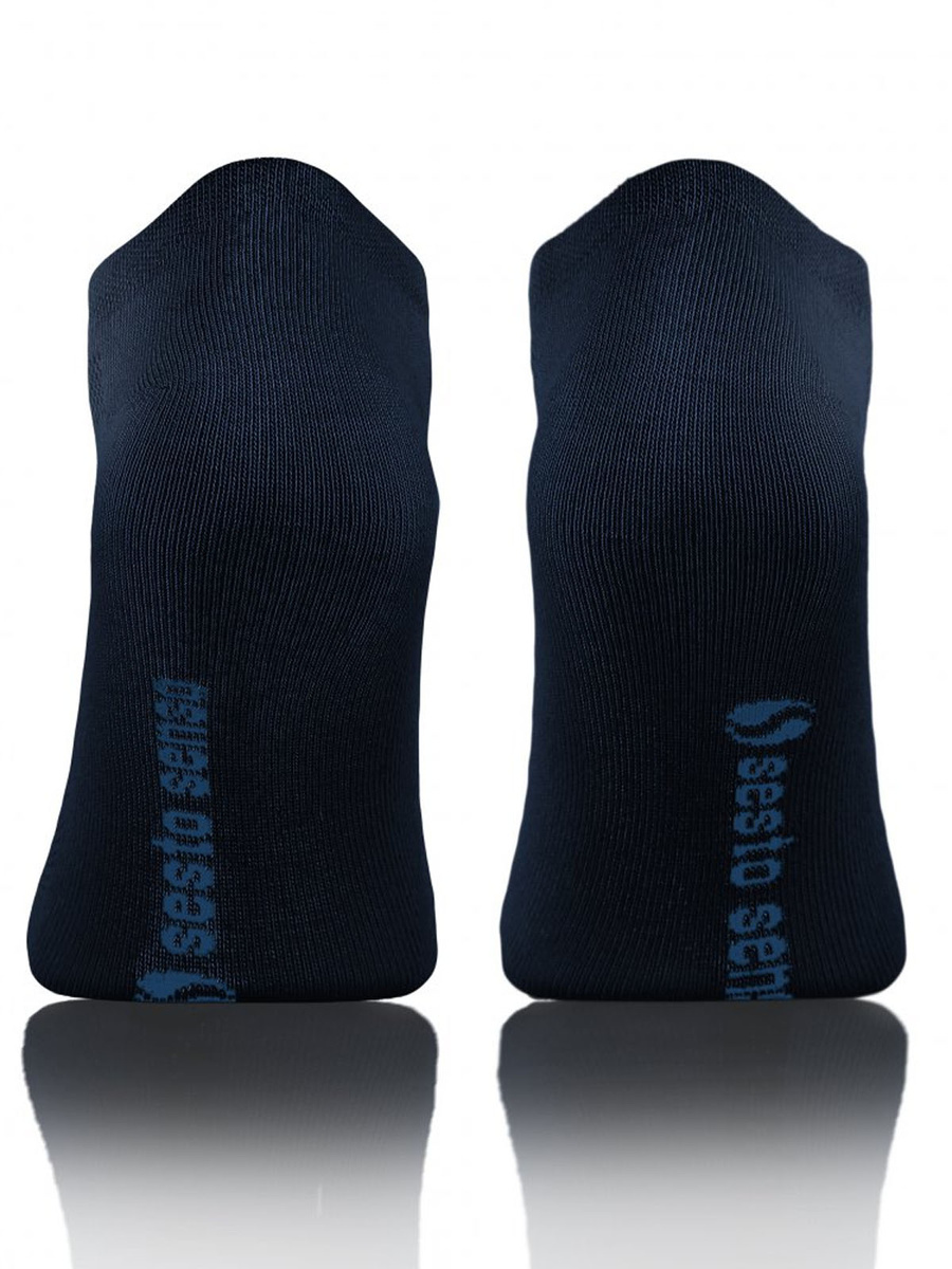Sneakersocken P73 Blau