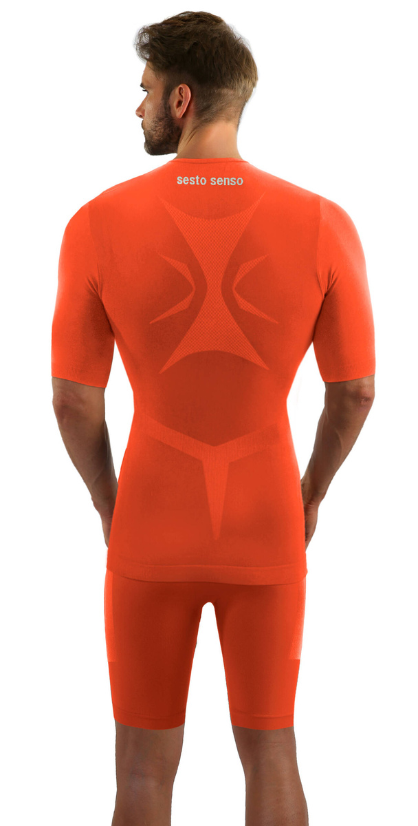 Komplet sportowy elastyczny termoaktywny Sesto Senso