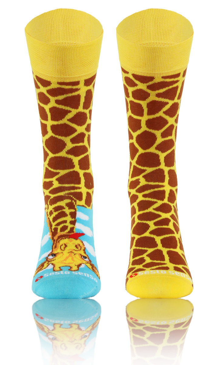 Lange Socken Finest Mehrfarbig