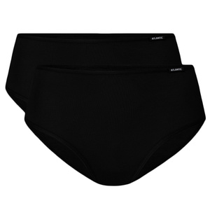 Damen-Slips Classic Schwarz