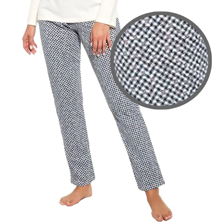 Piżama damska 655 Cornette