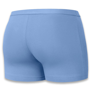 Herren-Boxershorts Authentic Mini 223 blau Cornette