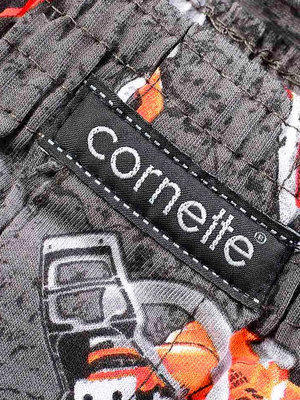 Boxershorts Herren-Shorts in witzigen Mustern Cornette Art. 001/141