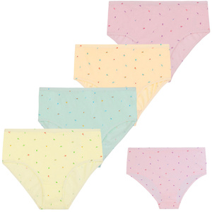 Bawe?niane figi damskie Plus Size 4-pak