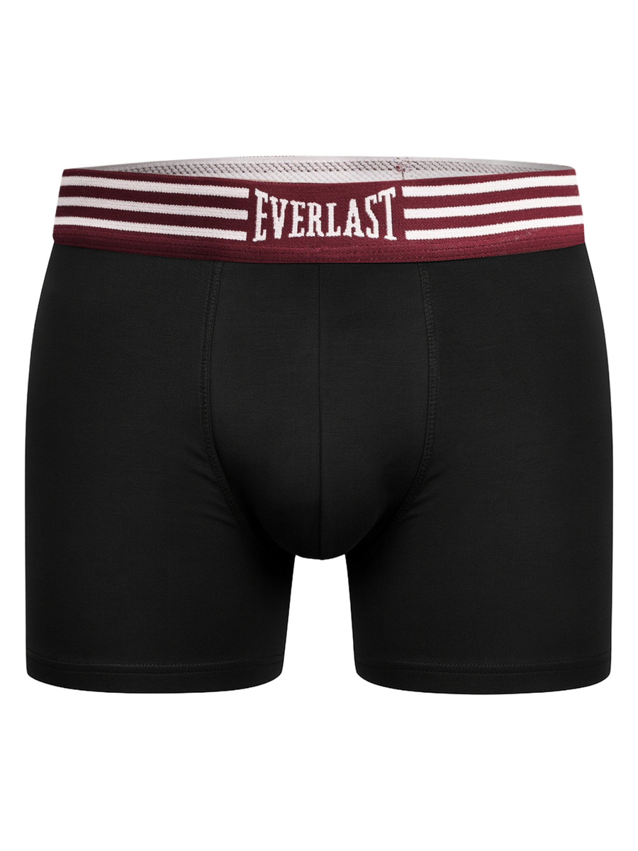 Men's Everlast Cotton Boxer Shorts 4 Pack