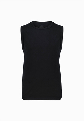 Unterhemd Herren Bmv-047 Schwarz