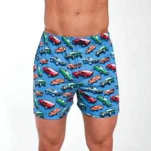 Boxershorts Herren-Shorts in witzigen Mustern Cornette Art. 001/141
