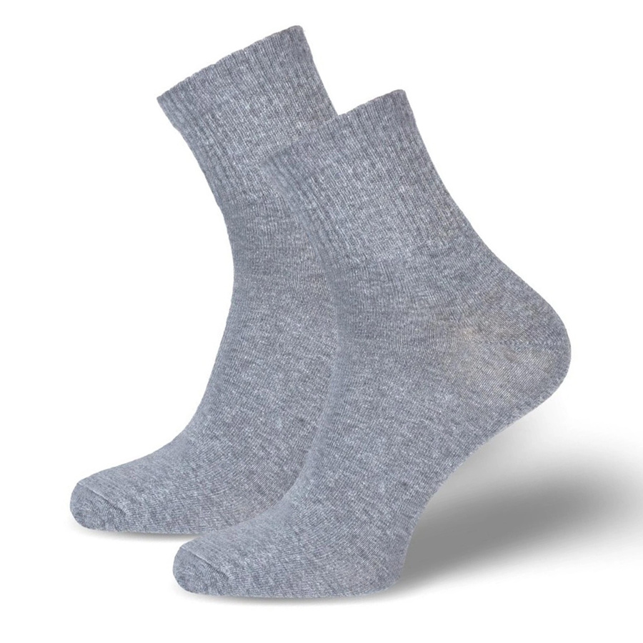 SportSocken Active Grau