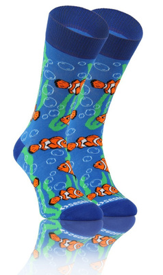 Herrensocken Finest Mehrfarbig