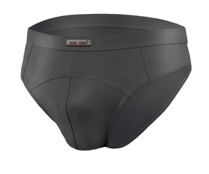 4X slipy męskie bawełniane z nieuciskającą gumą NIPPER Sesto Senso