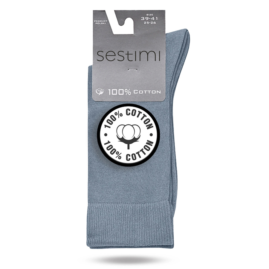 Herrenanzug Socken 100% Baumwolle Art. 004