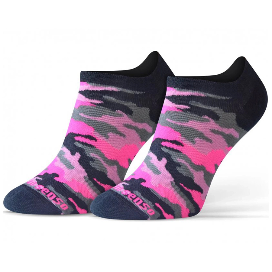 Sneakersocken Finest Mehrfarbig