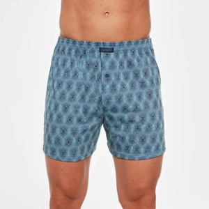 Boxershorts Serie Comfort 002 Blau