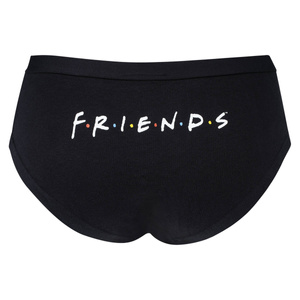 Set aus 2x SOXO Women's Day Höschen Friends