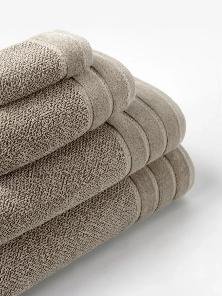 S TOWEL 100*150 LOREN MOCCA