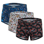 3er Pack Funny 10 Boxershorts Sesto Senso