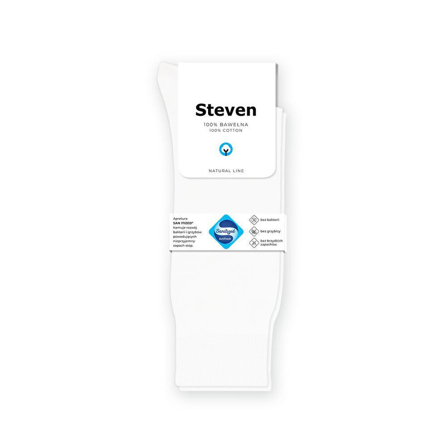 Socken 100% Baumwolle Art. 055 Steven