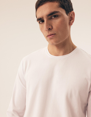 Move Langarm-T-Shirt 2er-Pack