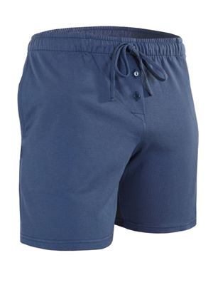 Schlafshorts Milo 2 Blau