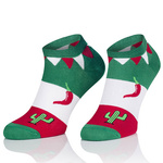 Șosete invizibile Seria 1849 Mexic