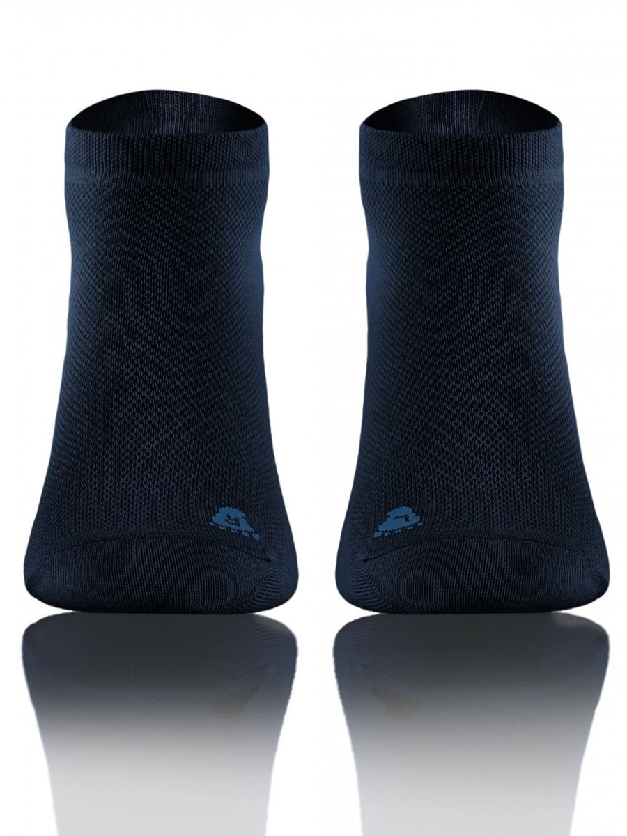 Sneakersocken P73 Blau