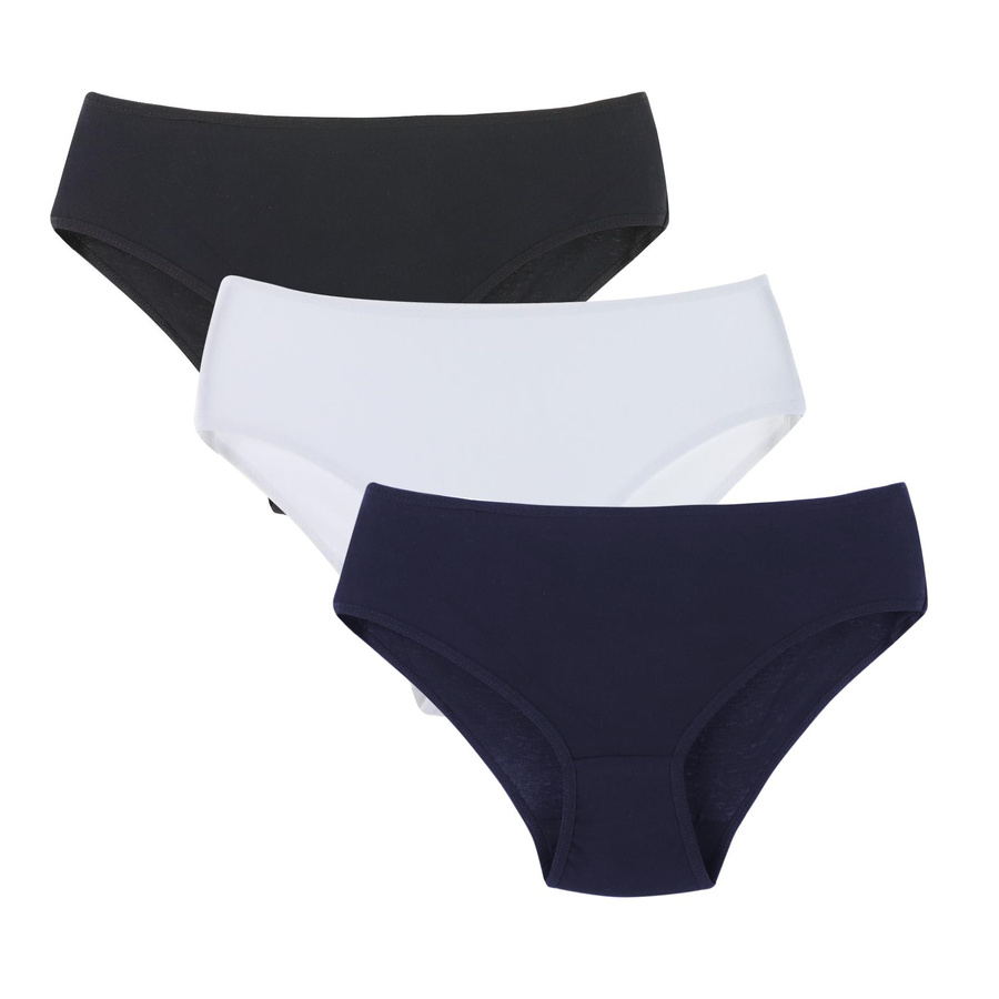 Damen Slips Serie BDM301 Mix