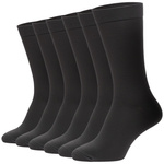Men's Smooth Suit Socks